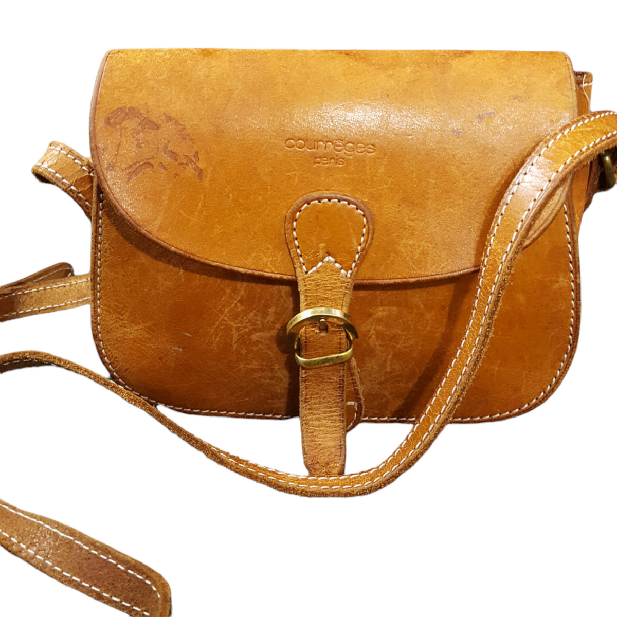 Vintage Courreges Crossbody Bag – Secondista