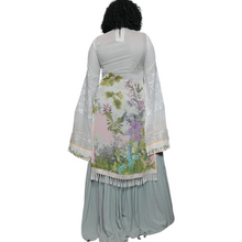 Load image into Gallery viewer, Preowned Traditional Maslin Tunic Dress Size L
