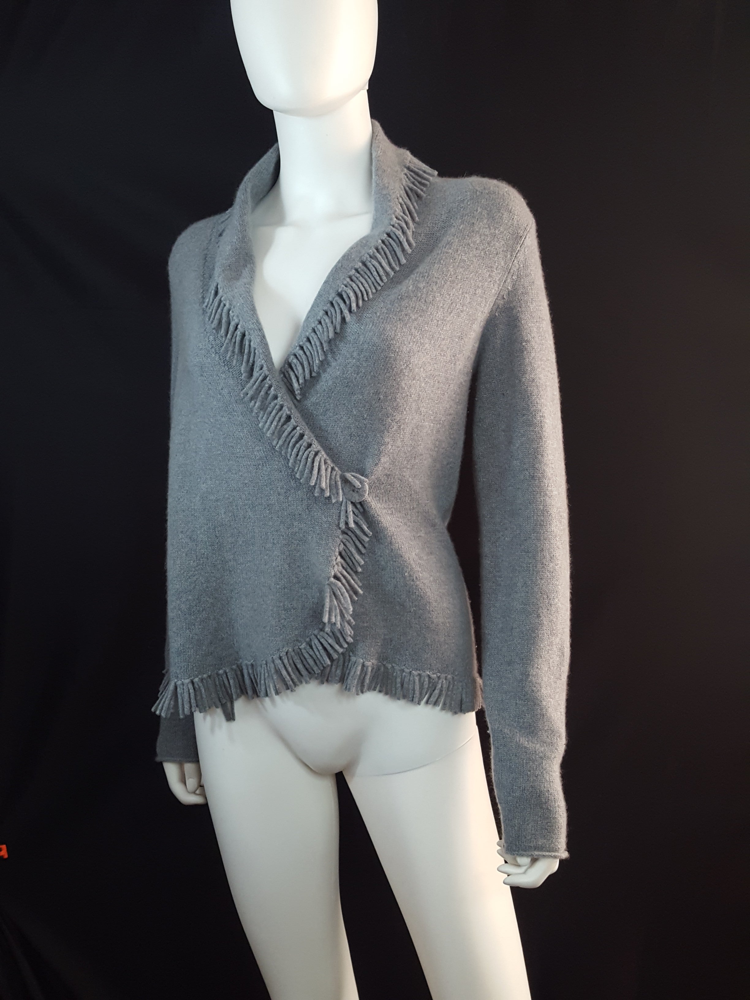 NEW! Magaschoni online Cashmere Sweater - XS